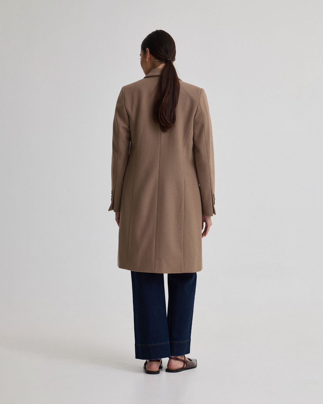 Wool Coat