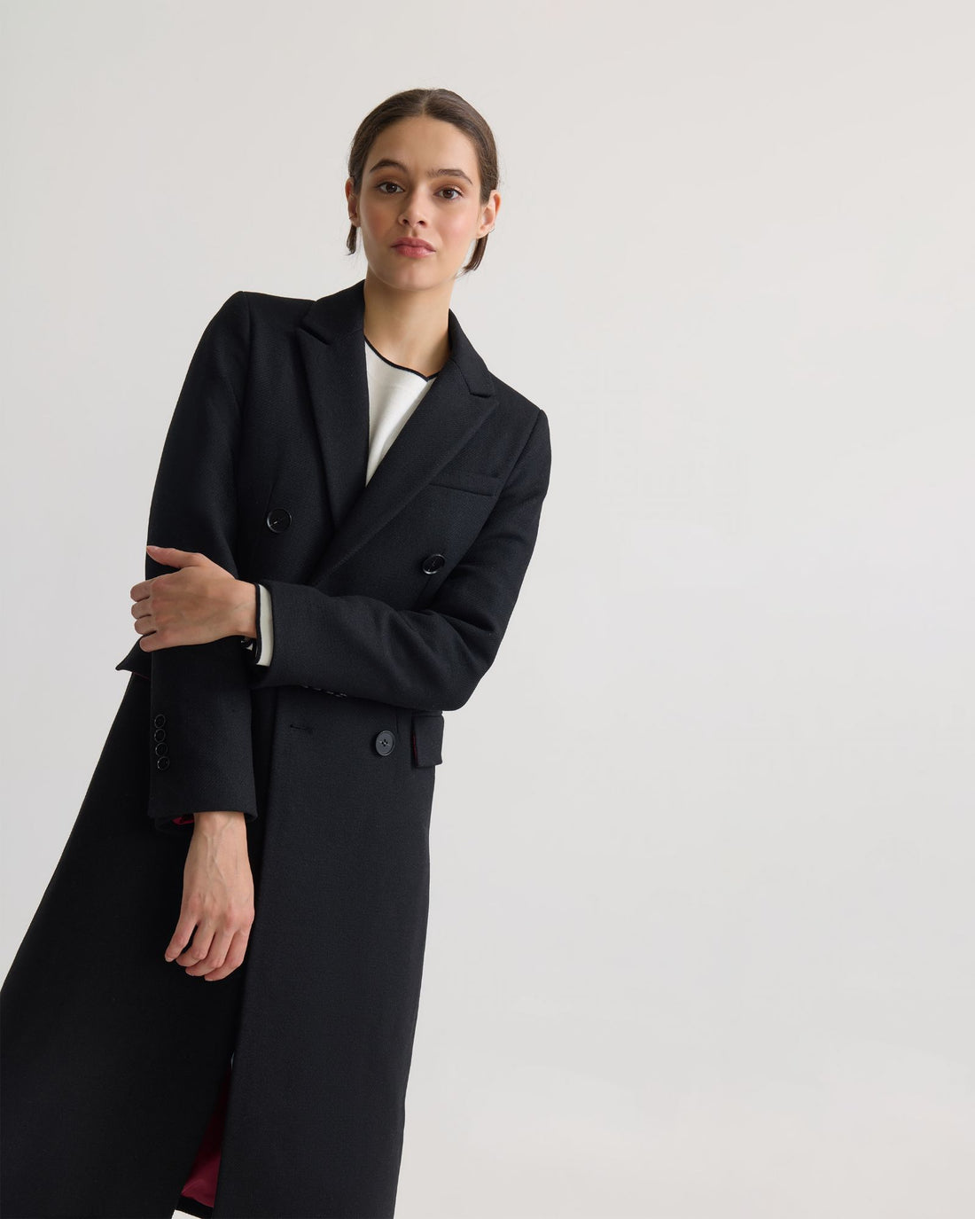 Wool Coat