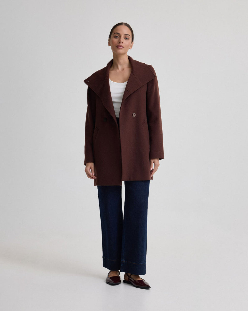 Wool Coat