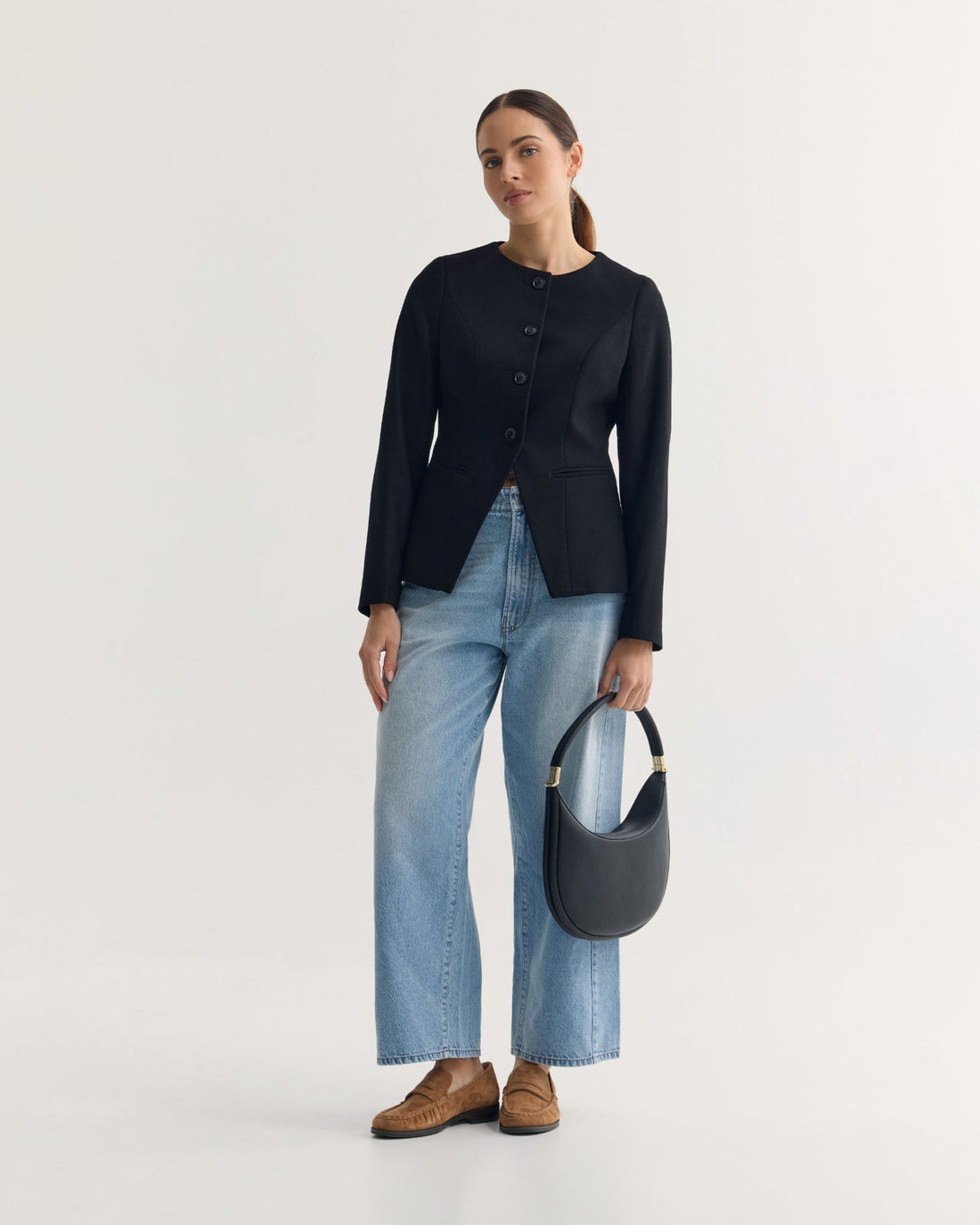 Wool Blazer