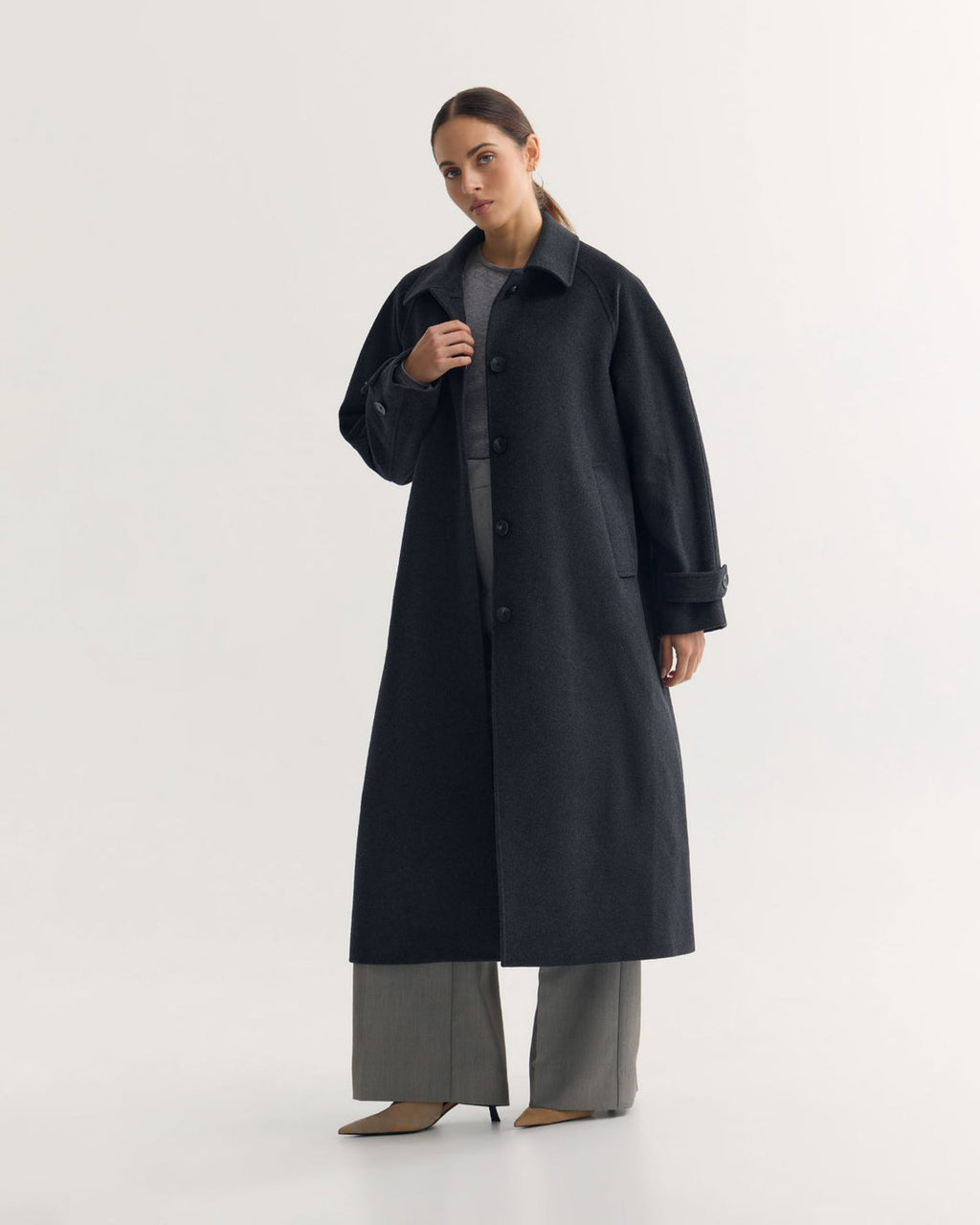 Wool Coat