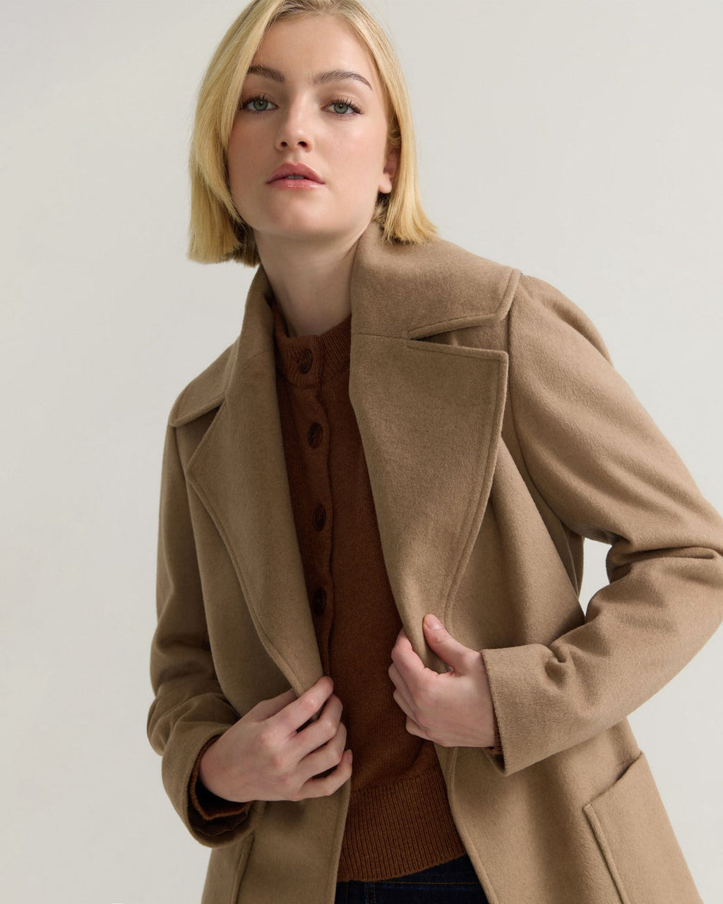 Wool Coat