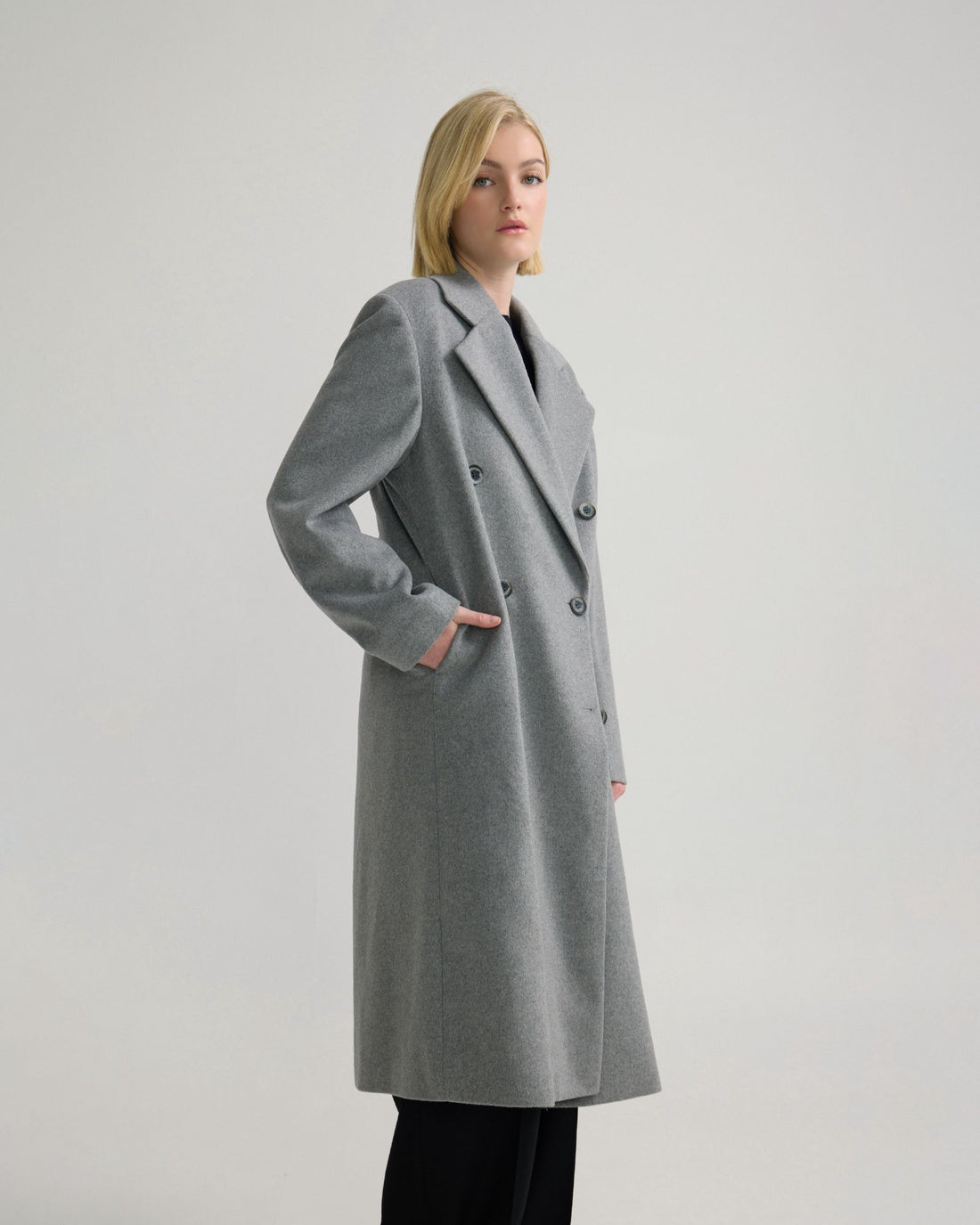 Wool Coat