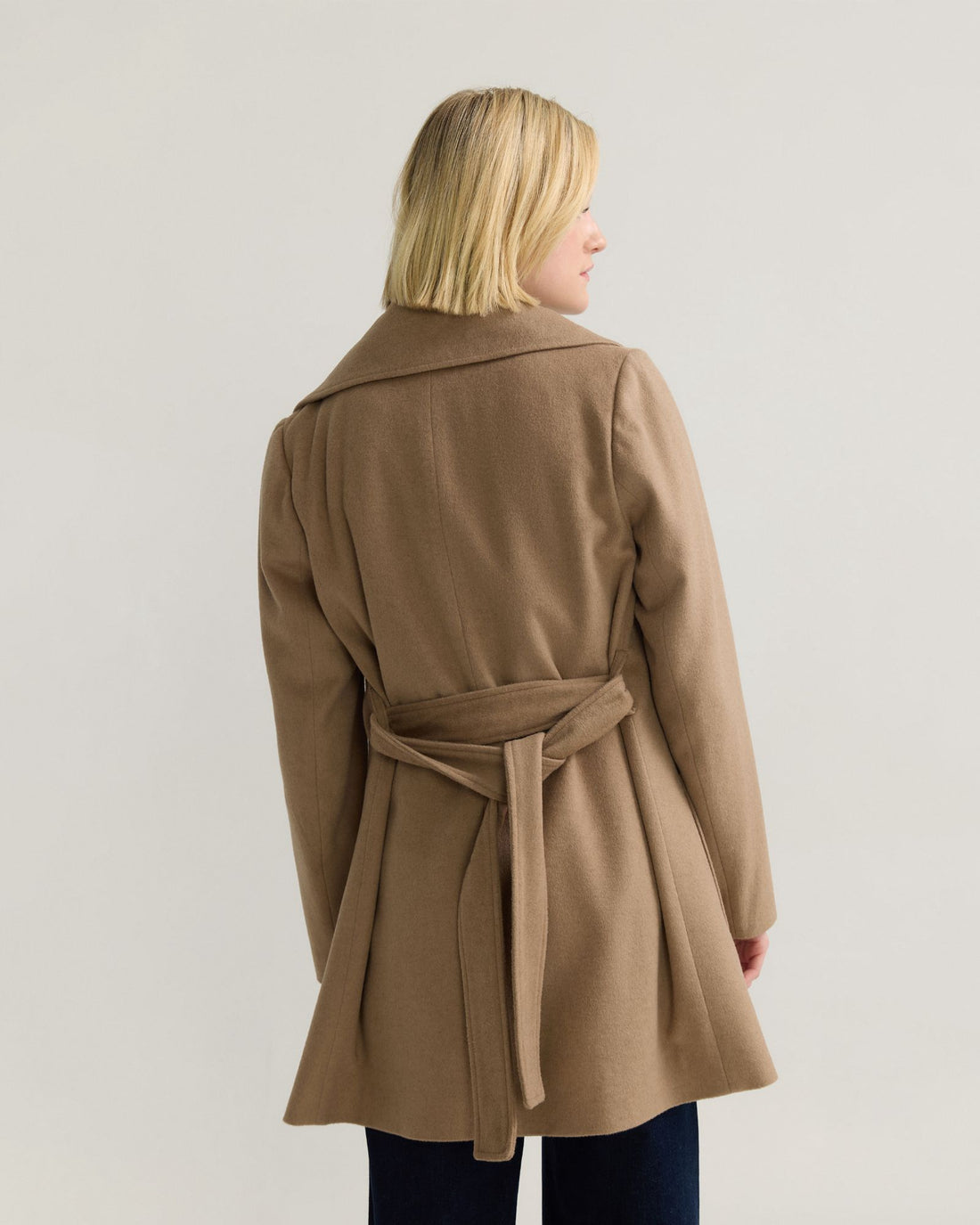 Wool Coat
