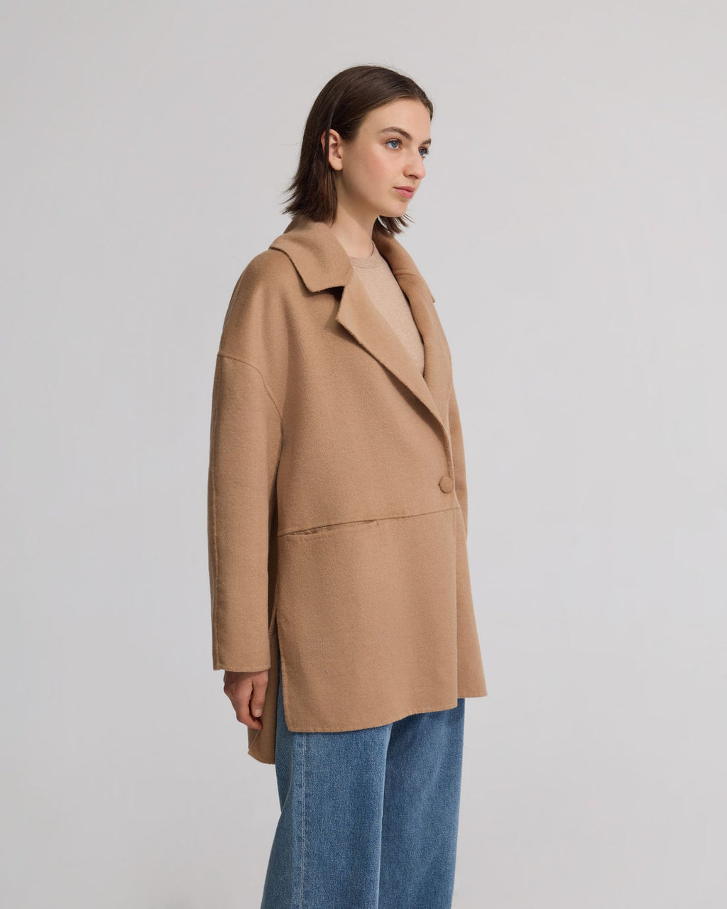 Wool Coat