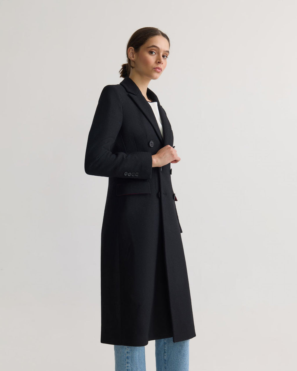 Wool Coat