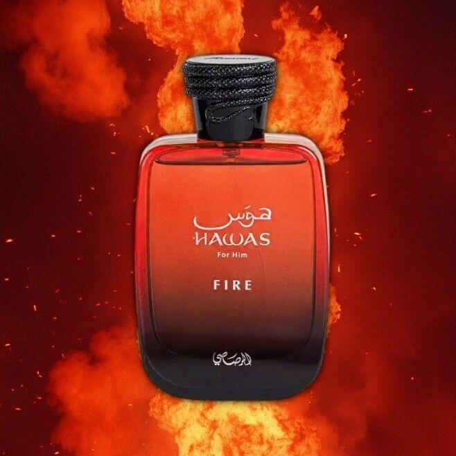 RASASI Hawas Fire Eau de Parfum-3