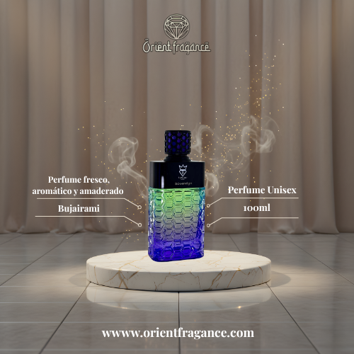 Bujairami - Sovereign - Eau De Parfum - Perfume Unisex