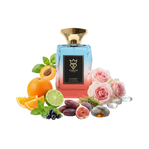Bujairami - Unforgettable - Eau De Parfum - Perfume Unisex