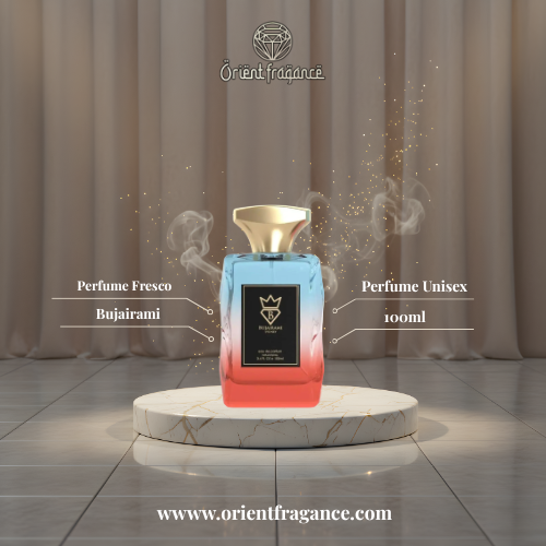 Bujairami - Unforgettable - Eau De Parfum - Perfume Unisex