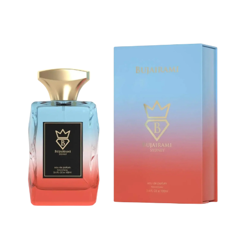 Bujairami - Unforgettable - Eau De Parfum - Perfume Unisex