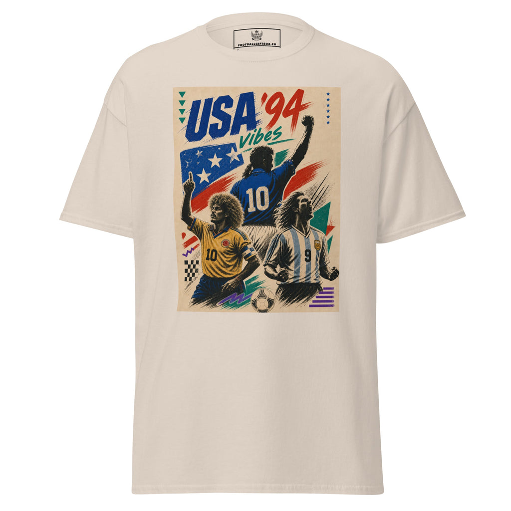 USA '94 Vibes - Retro World Cup T-Shirt