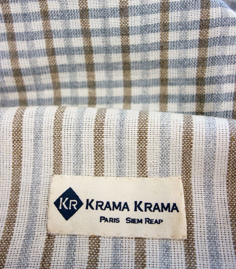 zoom krama gris ardoise